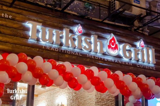 The Turkish Grill